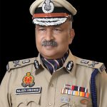 उत्तर प्रदेश को लगभग 4 साल बाद मिला स्थायी डीजीपी, राजीव कृष्ण के नाम पर लगी अंतिम मुहर