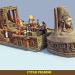 कर्तव्य पथ पर यूपी की झांकी में दिखेगा विरासत और विकास का भव्य संगम!