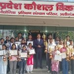 कौशल प्रतियोगिता 2025-26: 40 विजेताओं का सम्मान, यूपी के युवा ग्लोबल मंच के लिए तैयार!