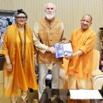 राजनीति का शुद्धिकरण कर रहे योगी आदित्यनाथ: डॉ. डेविड फ्रॉले