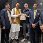 जर्मनी में यूपी की रणनीतिक दस्तक, ड्रोन निवेश पर बनी मजबूत ज़मीन!