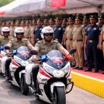 उत्तर प्रदेश पुलिस को होंडा इंडिया फाउंडेशन देगा 50 क्यूआरटी वाहन !