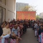 हाई-राइज के भीतर ‘छोटा तंत्र’! शालीमार सिटी में पूर्व AOA बोर्ड पर कड़ी कार्रवाई !