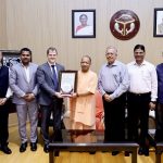 योगी आदित्यनाथ को सौंपा गया नोएडा इंटरनेशनल एयरपोर्ट का एयरोड्रम लाइसेंस !