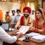 सिख समुदाय को बड़ी राहत: ‘आनंद विवाह’ पंजीकरण के लिए यूपी में नई नियमावली लागू