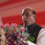 बुलडोजर से हटे माफिया, उसी जमीन पर खड़ा हुआ विकास: राजनाथ सिंह