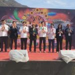 HOLI IN SOUTH KOREA : जमकर उड़ा अबीर गुलाल,जमकर थिरके विदेशी