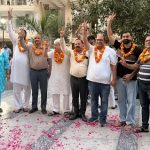 ऑफिसर सिटी-2 AOA चुनाव में टीम अटल का कब्जा