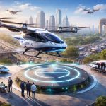मिनटों में दिल्ली से नोएडा-गुरुग्राम ! भारत में आने वाली है Air Taxi क्रांति