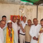 दादरी के चिटहेरा गांव में भगवान परशुराम जयंती उत्साह के साथ मनाई गई