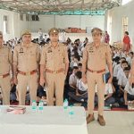 ‘ऑपरेशन प्रहार’ के तहत राजनगर एक्सटेंशन के स्कूल में पहुंची गाजियाबाद पुलिस