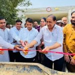 दादरी में विकास की रफ्तार तेज, विधायक तेजपाल नागर ने मंजूर कराईं करोड़ों की सड़क परियोजनाएं