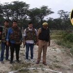 बुलंदशहर ट्रिपल मर्डर का मुख्य आरोपी जीतू एनकाउंटर में ढेर