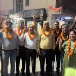 SCC सफायर AOA चुनाव में ‘टीम सक्षम’ का 10/10 पर कब्जा !