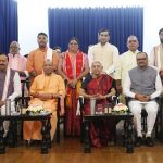 योगी मंत्रिमंडल का बड़ा विस्तार: संगठन से सरकार तक नए समीकरण, 8 मंत्रियों ने ली शपथ