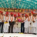 अखिल भारतीय गुर्जर महासभा का शंखनाद: कोंडली में जुटे दिग्गज, समाज सुधार और एकजुटता का लिया संकल्प