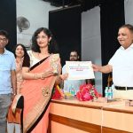 युवाओं की प्रतिभा ही राष्ट्र की असली पूंजी: सांसद अतुल गर्ग