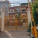 गुलमोहर एन्क्लेव का तीसरा गेट खुलवाने को डीएम से लगाई गुहार