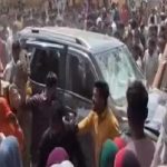 बुलंदशहर में तेज रफ्तार स्कॉर्पियो का कहर, 2 की मौत, 1 गंभीर