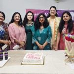 मदर्स डे की पूर्व संध्या पर महिलाओं को स्वास्थ्य का संदेश