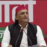 रामलला दर्शन का ऐलान, भाजपा पर अखिलेश का बड़ा हमला