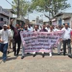 भरत भूषण तिवारी मुठभेड़ की उच्चस्तरीय जांच की मांग, विश्व ब्राह्मण कल्याण परिषद ने राष्ट्रपति के नाम सौंपा ज्ञापन