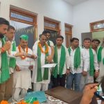 हापुड़ में भारतीय किसान यूनियन मंच की किसान पंचायत, संगठन का विस्तार
