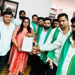 दादरी क्षेत्र में सरकारी जमीनों पर भूमाफियाओं का कब्जा ! भाकियू मंच ने SDM को सौंपा ज्ञापन