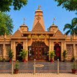 नेहरू नगर शिव मंदिर की भव्य बॉउंड्री वॉल के सौंदर्यकरण पर होगा सम्मान समारोह