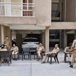 रिवर हाइट्स AOA चुनाव पर अचानक ब्रेक: पुलिस पहुंची, टेंट लगे, फिर क्यों टल गया मतदान ?