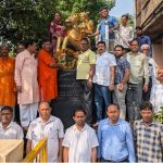 रानी लक्ष्मीबाई को श्रद्धासुमन, राष्ट्रभक्ति और बलिदान की अमर गाथा का किया स्मरण