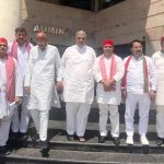 मुनेन्द्र प्रकरण की निष्पक्ष जांच की मांग लेकर पुलिस आयुक्त से मिला सपा प्रतिनिधिमंडल