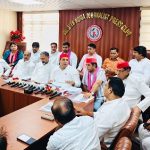 आरक्षण और वोटर लिस्ट में गड़बड़ी का आरोप, सुधीर भाटी ने भाजपा सरकार को घेरा