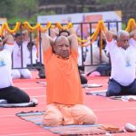 योग भारत की अमूल्य विरासत, स्वस्थ शरीर ही स्वस्थ राष्ट्र का आधार: मुख्यमंत्री योगी