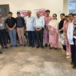 राजनगर एक्सटेंशन के 125 कर्मचारियों को मिला हेल्थ कार्ड, वरिष्ठ नागरिकों के लिए फ्री एम्बुलेंस सेवा भी शुरू