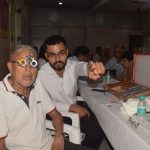 स्वदेश चोपड़ा की स्मृति में निःशुल्क स्वास्थ्य शिविर, 250 से अधिक लोगों ने उठाया लाभ