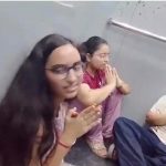 30 मिनट तक सोसाइटी की लिफ्ट बनी ‘मौत का बंद कमरा’! चार मासूमों का सहारा बनी हनुमान चालीसा