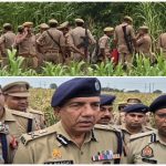 फिरोजाबाद में पुलिस-बदमाश मुठभेड़, दो ढेर! इटावा SOG के दो जवान घायल