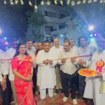 शिव मंदिर समिति के सौंदर्यकरण कार्य का लोकार्पण, सांसद अतुल गर्ग ने की सनातन संस्कृति की सराहना