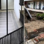 गाजियाबाद की पंचशील वेलिंग्टन सोसाइटी में बड़ा हादसा टला! CCTV में कैद हुआ मौत का मंजर!!