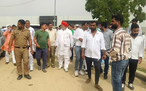 RAKESH TIKAIT