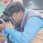 गाजियाबाद के फोटो जर्नलिस्ट उस्मान सैफी का आकस्मिक निधन, पत्रकारिता जगत में शोक की लहर