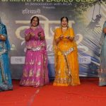लैंडक्राफ्ट सोसायटी में तीज उत्सव की धूम, संस्कृति और देशभक्ति के रंग में रंगी शाम