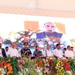 लखनऊ के विकास में CM योगी का सबसे बड़ा सहयोग, राजनाथ सिंह ने जमकर की तारीफ