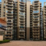 लैंडक्राफ्ट में युवक की संदिग्ध हालात में गिरकर मौत, सोसाइटी में मचा हड़कंप