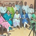 गोल्फलिंक्स में गूंजे देशभक्ति के तराने, अंताक्षरी में दिखा उत्साह