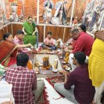 सावन के आखिरी सोमवार पर शिवमय हुआ गुलमोहर एनक्लेव