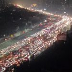 8 लेन फिर भी 15 KM जाम! रक्षाबंधन पर सिस्टम ने क्यों टेक दिए घुटने ?