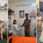 ज्योति सुपर विलेज में अनोखे अंदाज में मनाया रक्षाबंधन, बच्चों ने ‘रक्षकों’ को बांधा रक्षा सूत्र