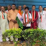 वैश्य सभा गोल्फ लिंक्स ट्रस्ट की अनूठी पहल: राष्ट्रध्वज के सम्मान से पर्यावरण संरक्षण तक पेश की सामाजिक सरोकारों की मिसाल